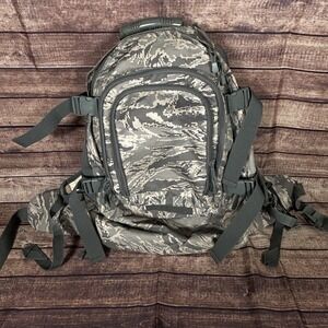 CODE ALPHA Military 3 Day Tactical CAMOUFLAGE‎ CAMO U.S.M.C. Expandable Backpack